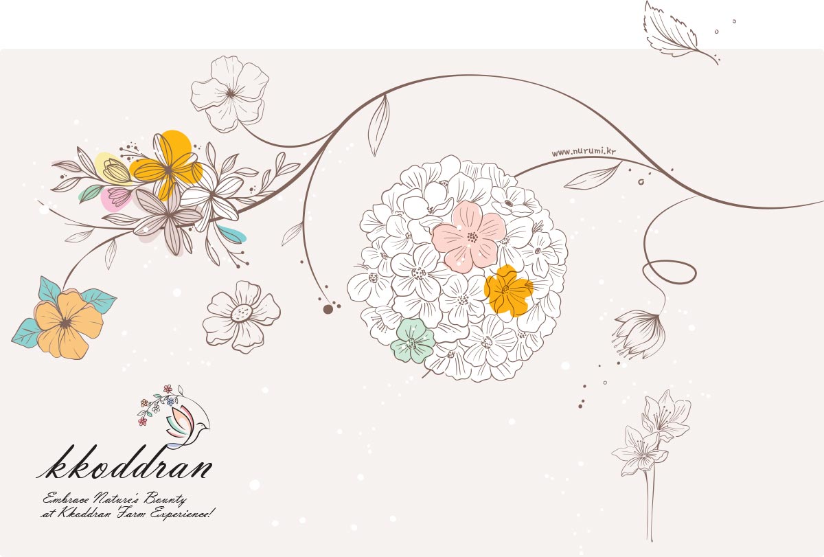 꽃드란 떡케이크 체험